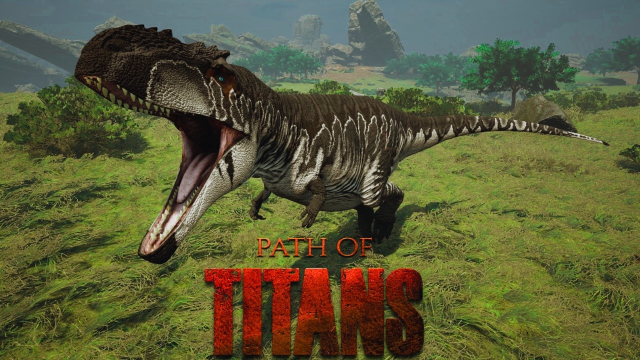 The trio of carcharodontosaurus made the best kills in gondwa-Domain Survival