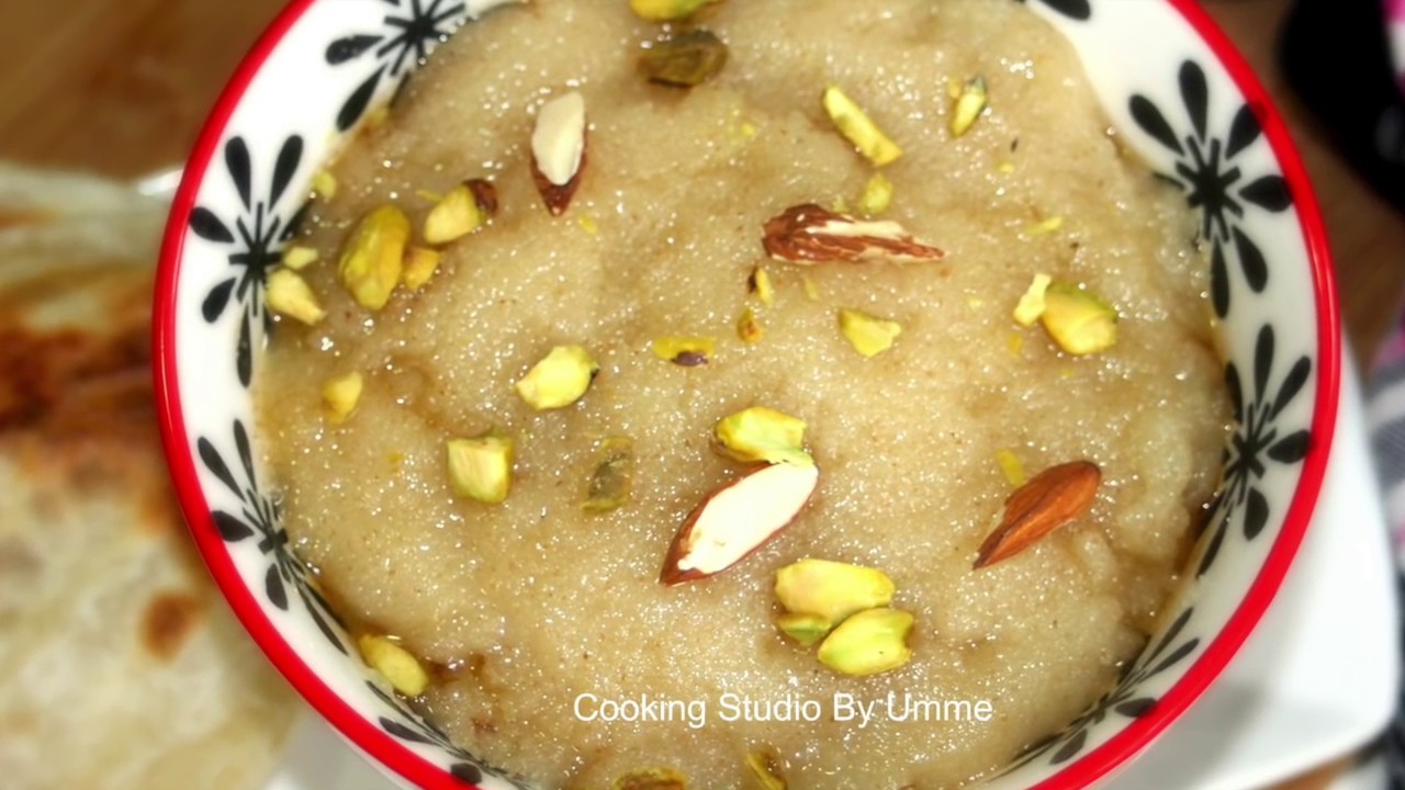 সুজির হালুয়া-বাংলাদেশের হোটেল স্টাইল || How To Make Bangladeshi Semolina Halua || Suji Halwa