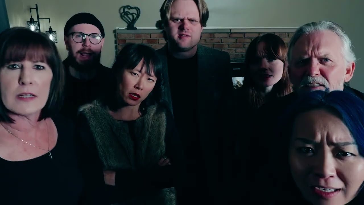 The Drive Home - Off The Deep End (Official Music Video)