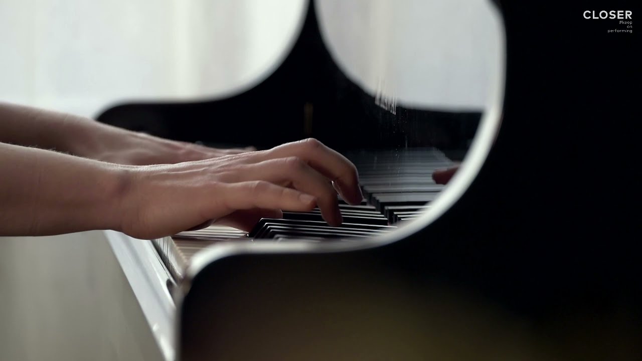 Ravel: Une barque sur l&rsquo;ocean,  Maria Yulin #artistsunderquarantine #ravel #frenchmusic #miroirs