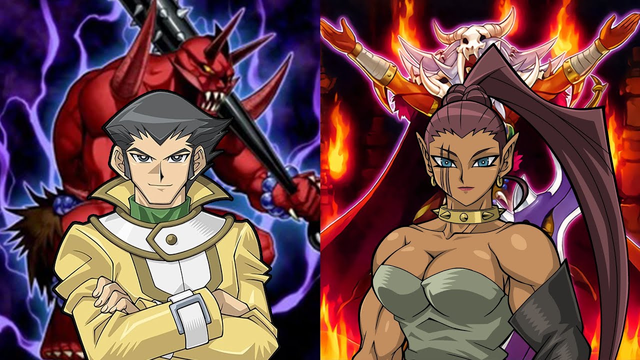 Duel Request: BASTION (Manga Deck) vs TANIA | YGOLANG