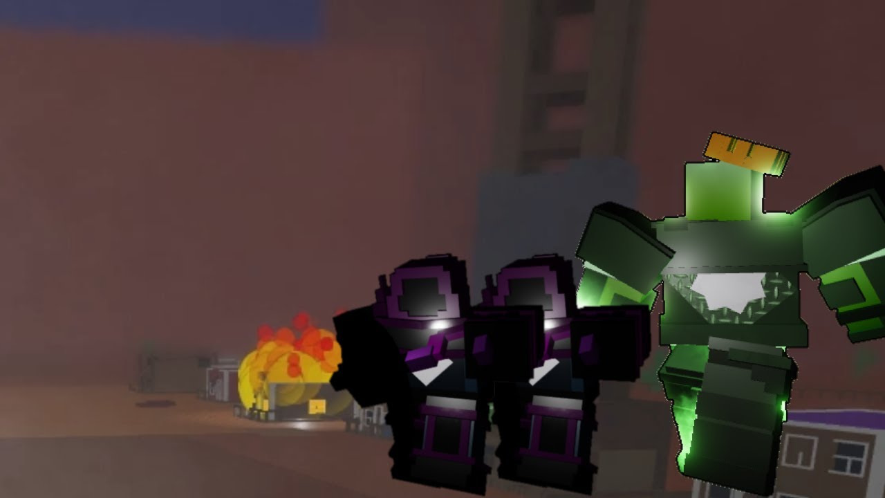 (1.8) Duo Ghost Town Arduous win (World Tower Defense)