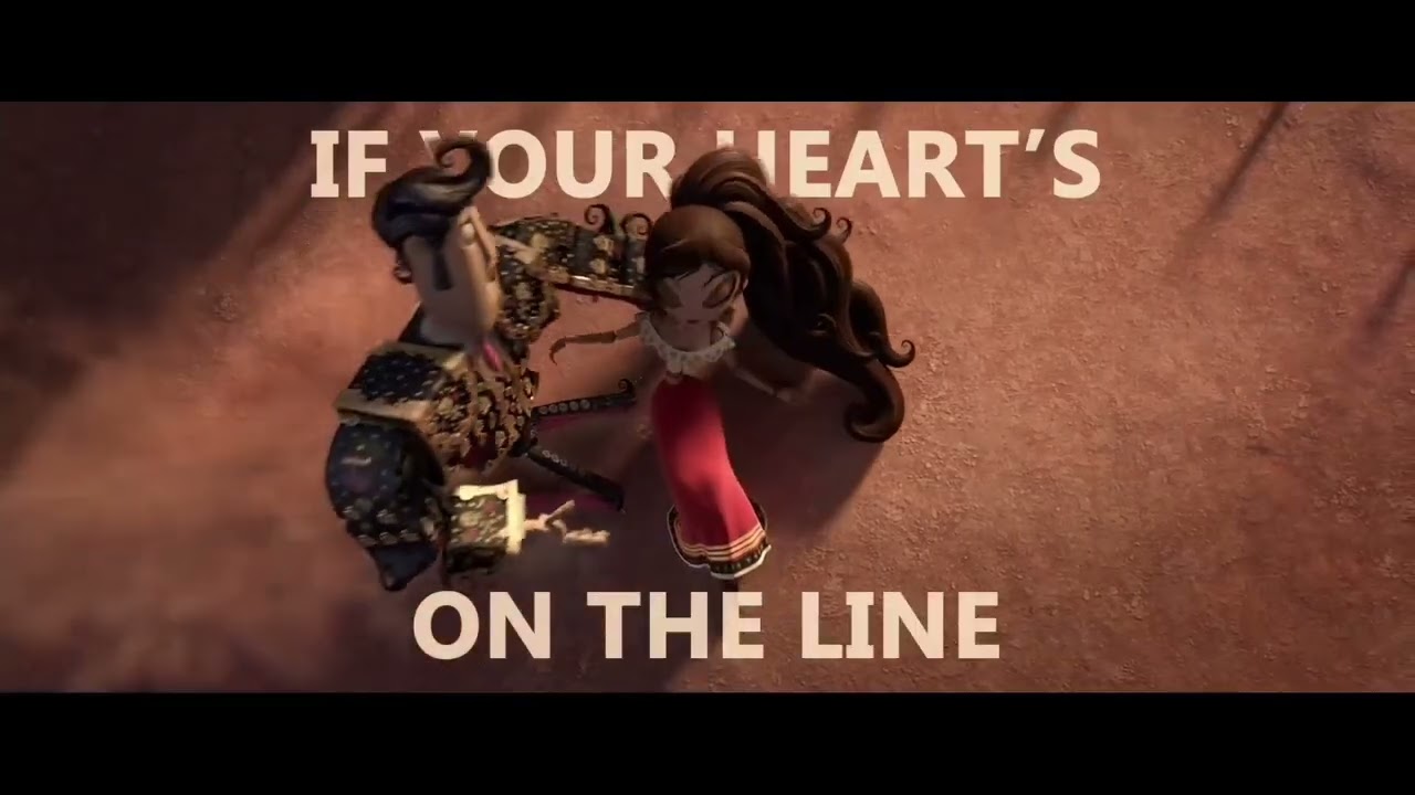 Risk it all AMV 