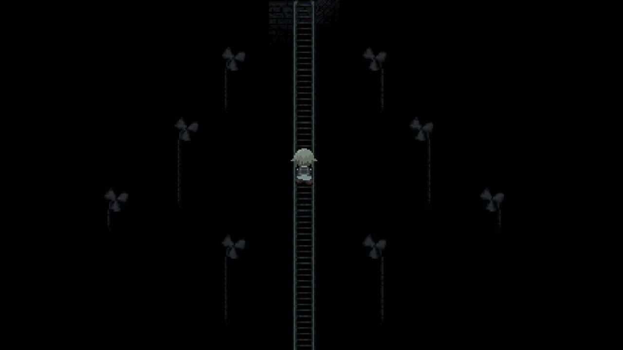 Yume 2kki OST - Wintry Cliffs (Lower area)