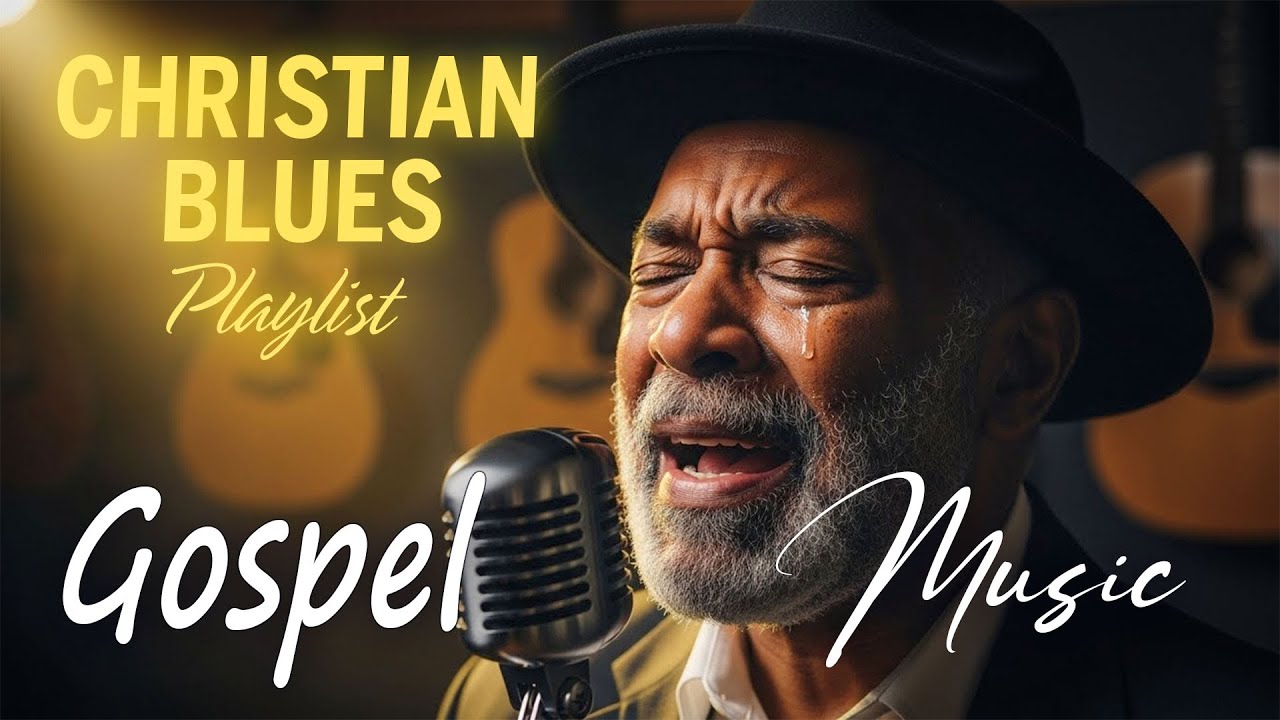 Collection Psalms in Deep Gospel Blues &ndash; Praise, Pain and Redemption