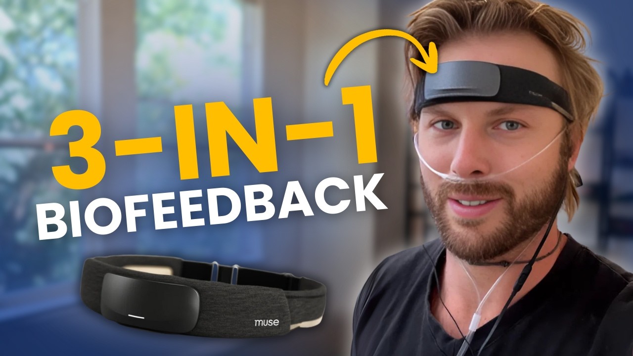 Muse Athena Review: $475 Brain Training Headband (EEG, HRV, fNIRS)