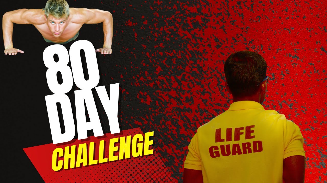 Ocean Lifeguard Workout Program.