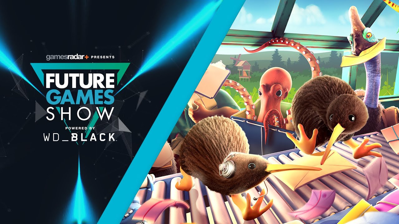 Keywee gameplay presentation - Future Games Show E3 2021