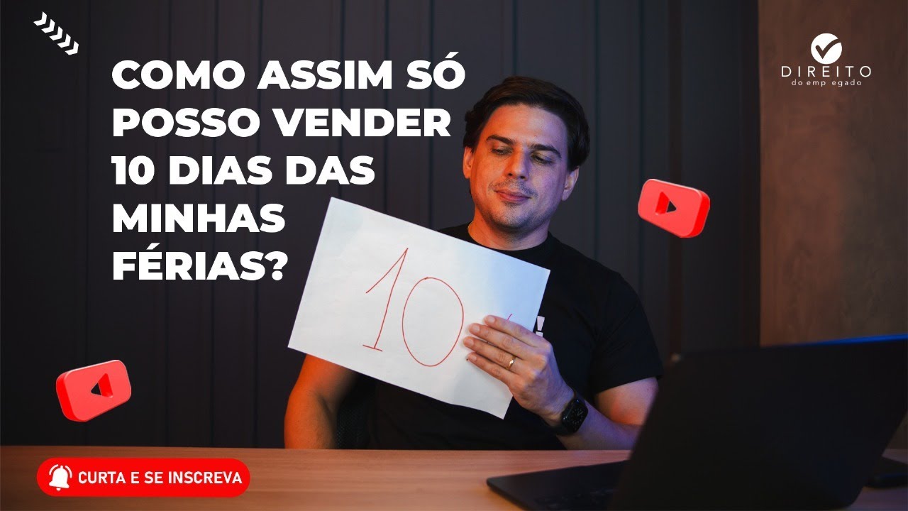 É lei trabalhista: o empregador é obrigado a 