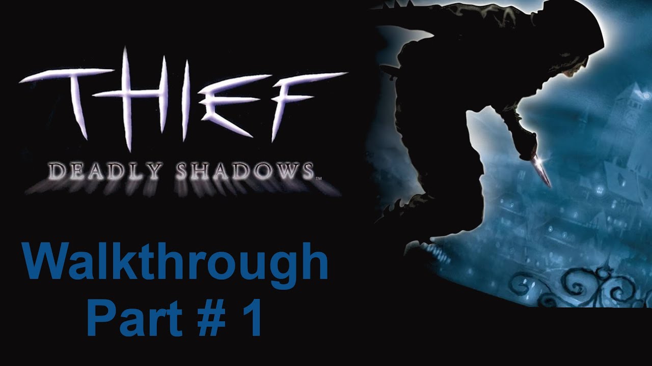 Thief III: Part 1 - Checking In, Cashing Out