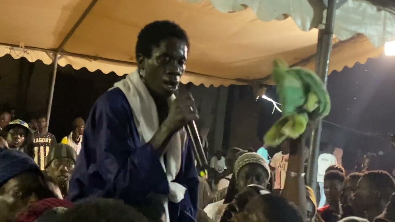 Papa Karim Thiante Papa Yada Rufisque 💙🤍