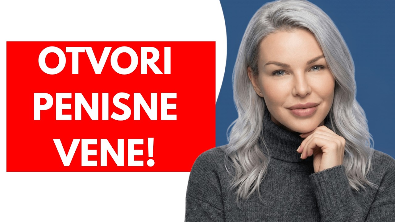 Dr. Jelena: 3 Dokazane Metode za Jaču Erekciju (Bez Lekova)