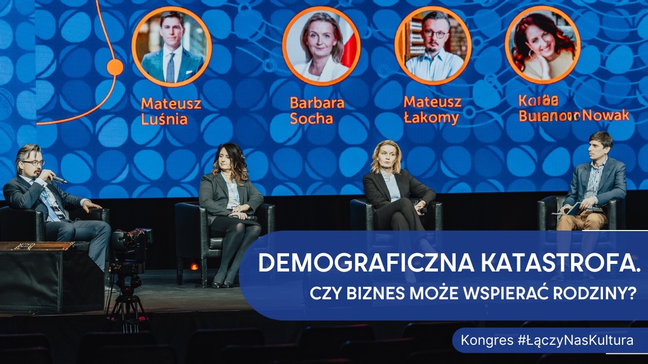 KONGRES #ŁączyNasKultura 2025 