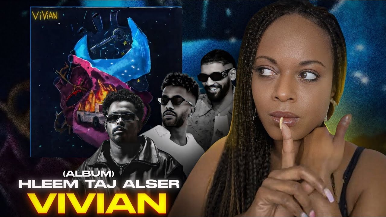 Hleem Taj Alser - Full Vivian Ep Reaction 🇸🇩😍
