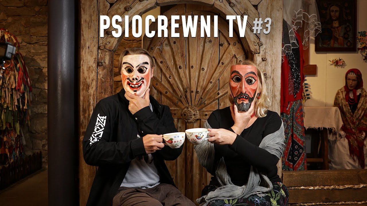 PSIOCREWNI TV  #3 - Dziedzictwo Zapomnianych Mistrzów (2/2)
