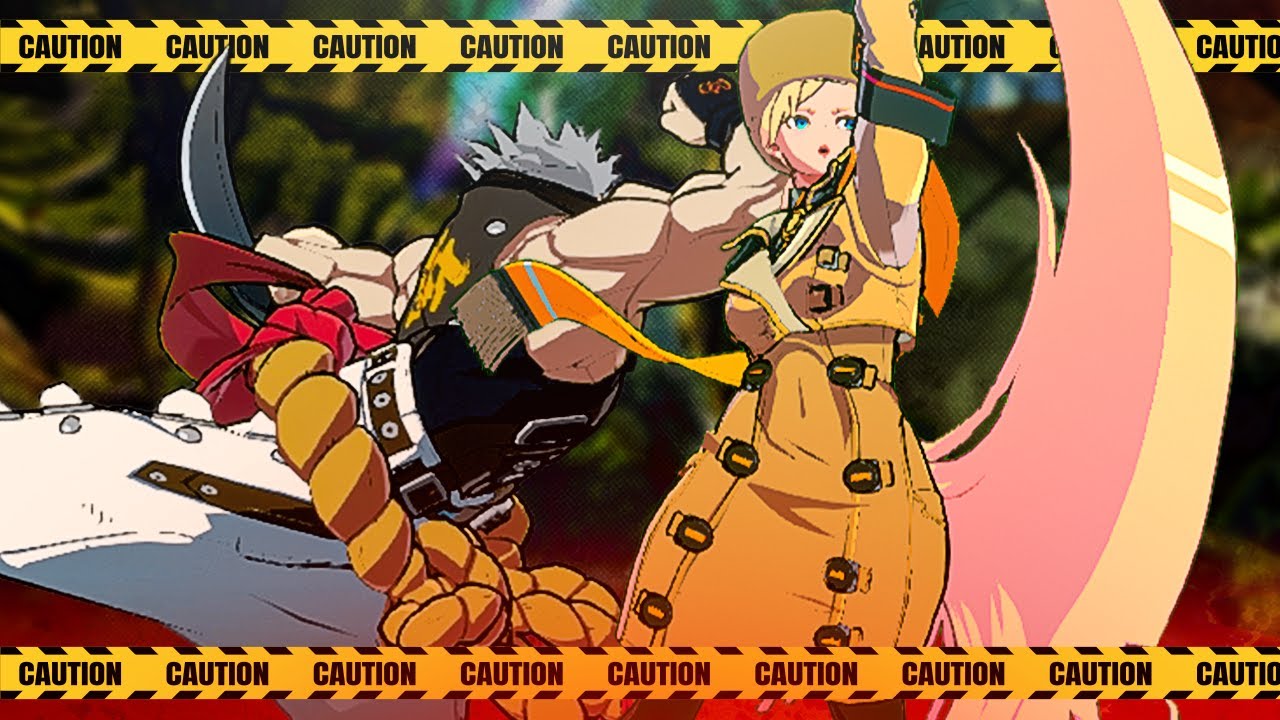 How to deal with pressure in Guilty Gear Strive