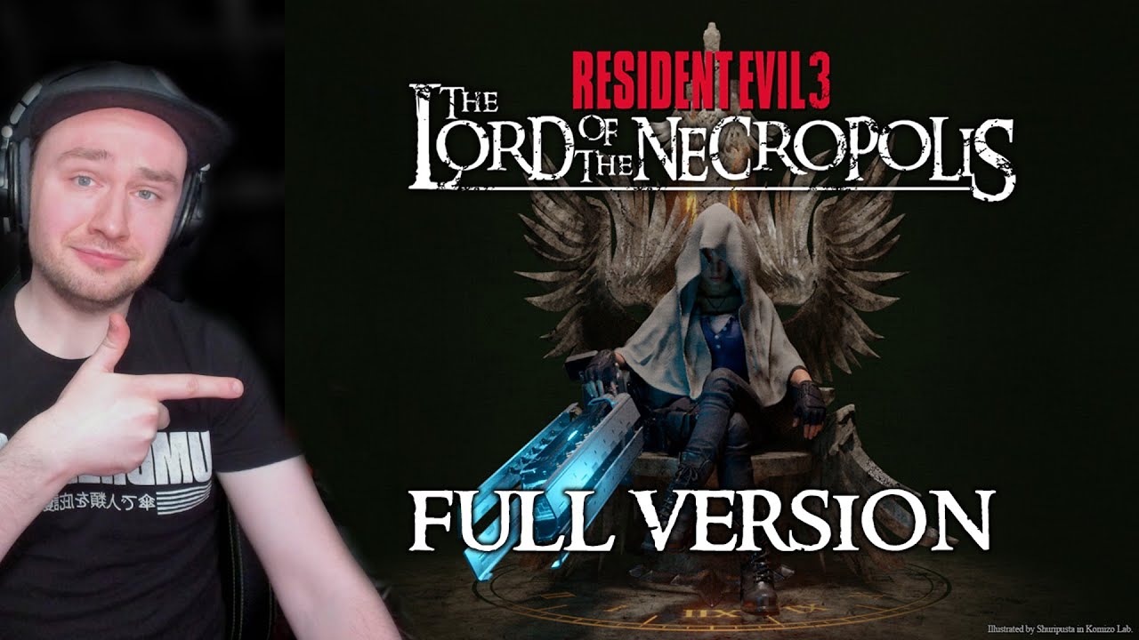 Masked Nemesis is TERRIFYING || The Lord of the Necropolis - Massive Update || Part 1