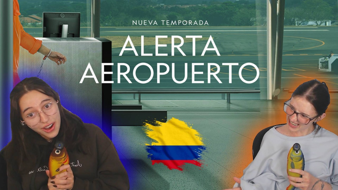 ES O NO ES UN CULO OPERADO?? // Alerta aeropuerto colombia