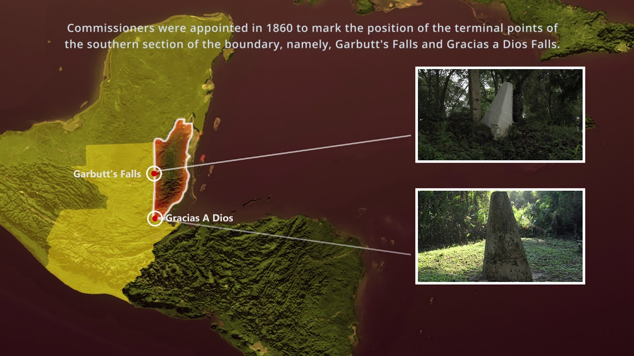 Belize's First Line of Defence | Episode 1: Defining Belize's Borders