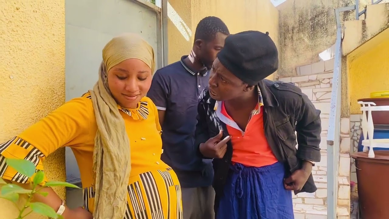 Bûran - Mousso -djougou série épisode 34 version bambara