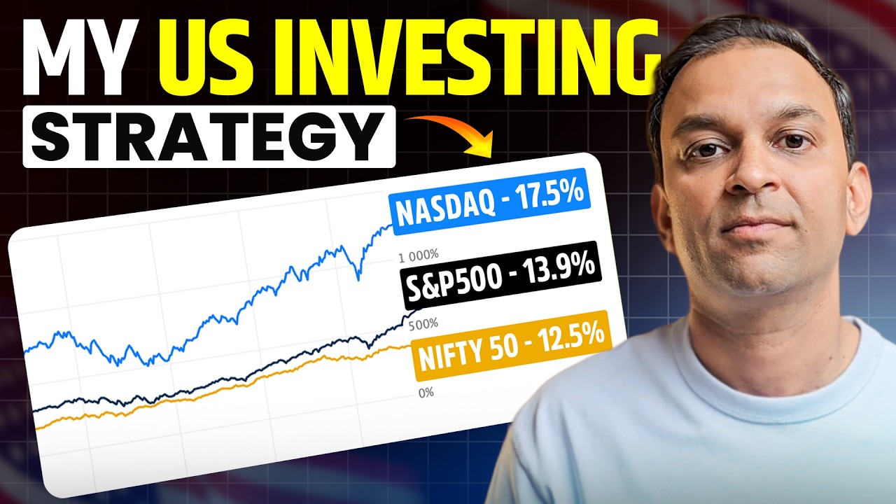 How to Invest in US Stocks from India (The Complete Guide)