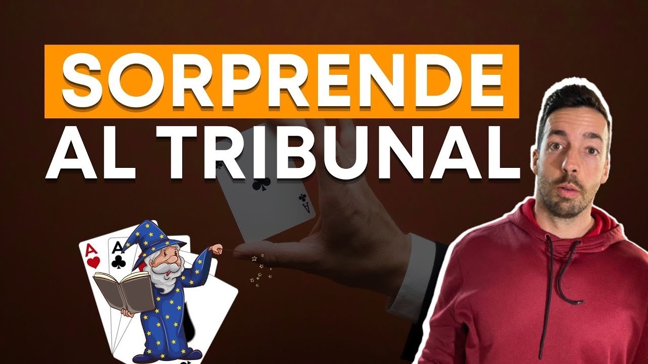 🌈 5 Truquitos POCO CONOCIDOS para SORPRENDER al TRIBUNAL