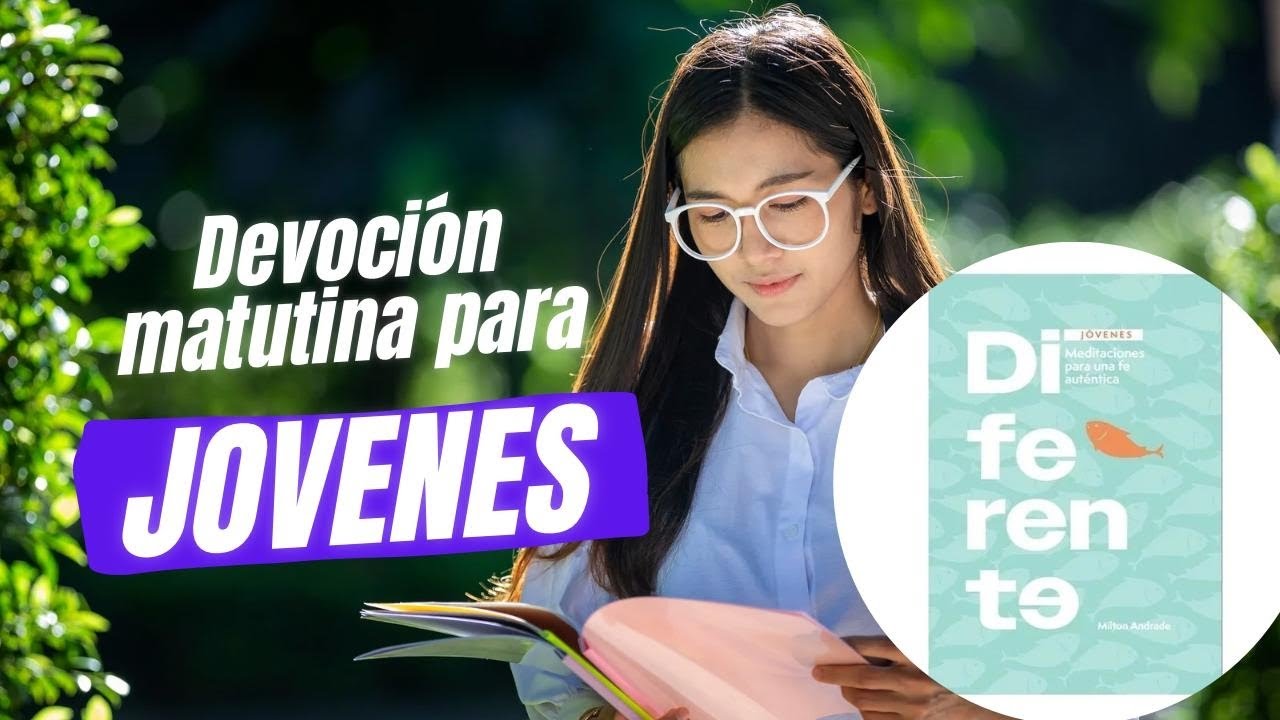 Devoción Matutina para Jóvenes// ÉL HACE QUE EL TIEMPO SE DETENGA // 4 de Febrero 2026.