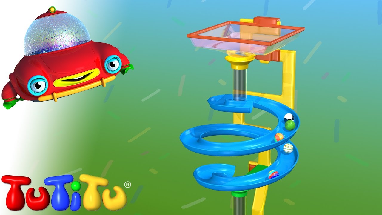 TuTiTu Leketøy | Klinkekulebane