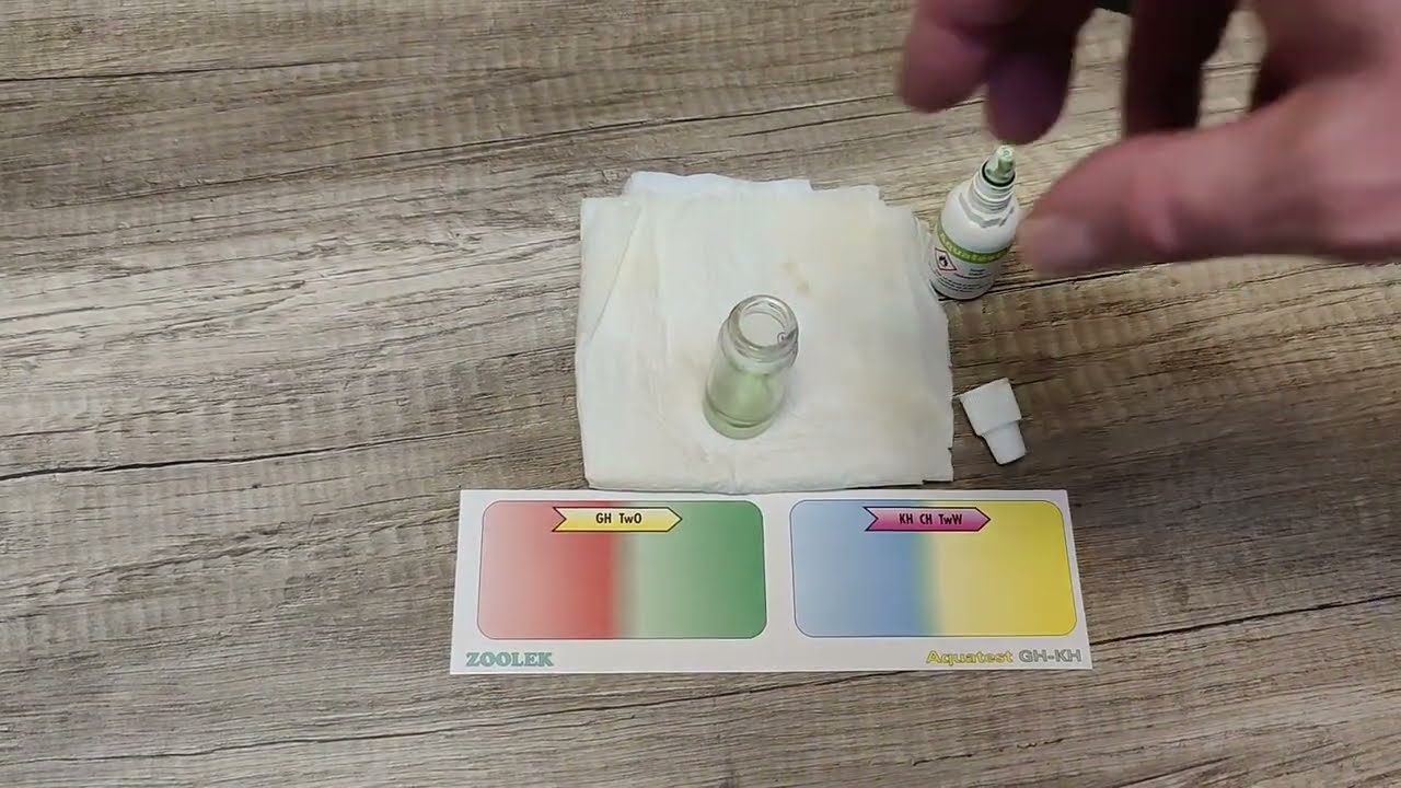 (41) Test testu GH Zoolek część II. Woda 