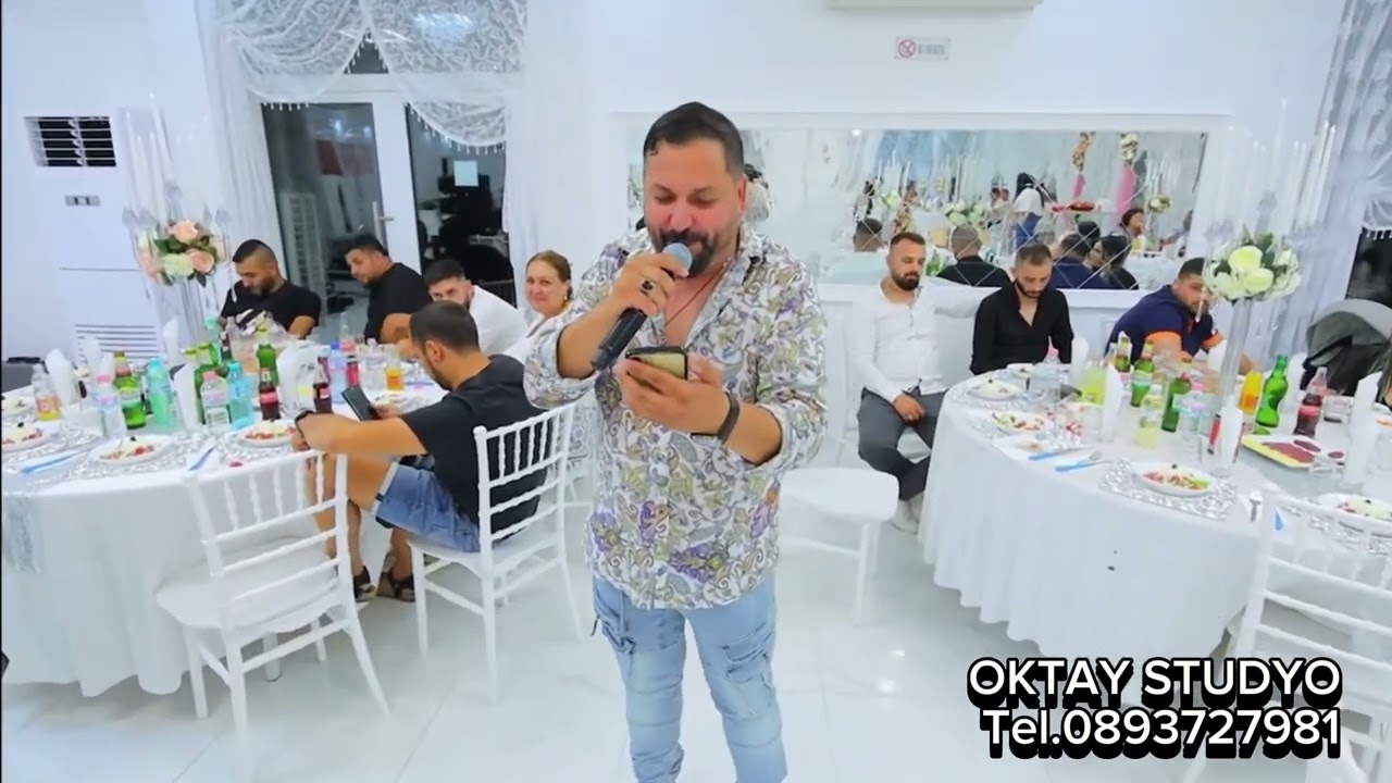 ORK MUÇEYTİN GRUP - FT TEFO - SENİNLEYİM 2024 LİVE