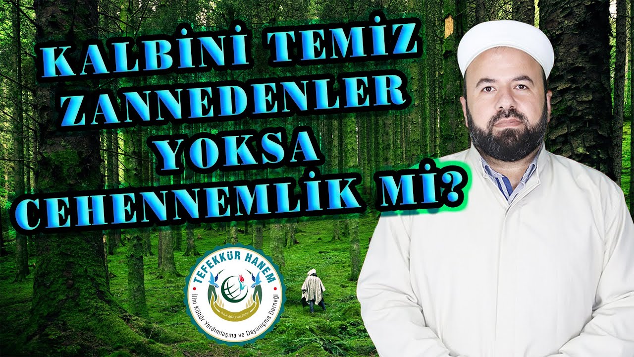 Namaz Kılmıyorum Çünkü Kalbim Temiz | Peki Temiz Kalbin Şartları Nelerdir?