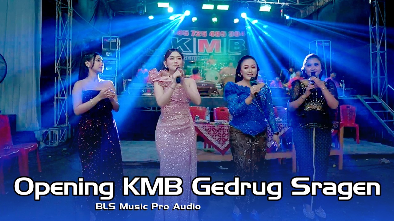 Opening KMB Gedrug Sragen | BLS Pro Audio - Aditjaya Pictures
