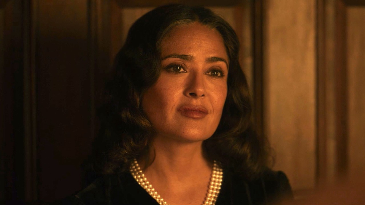 Without Blood | Official Trailer (Salma Hayek/Angelina Jolie, 2026)