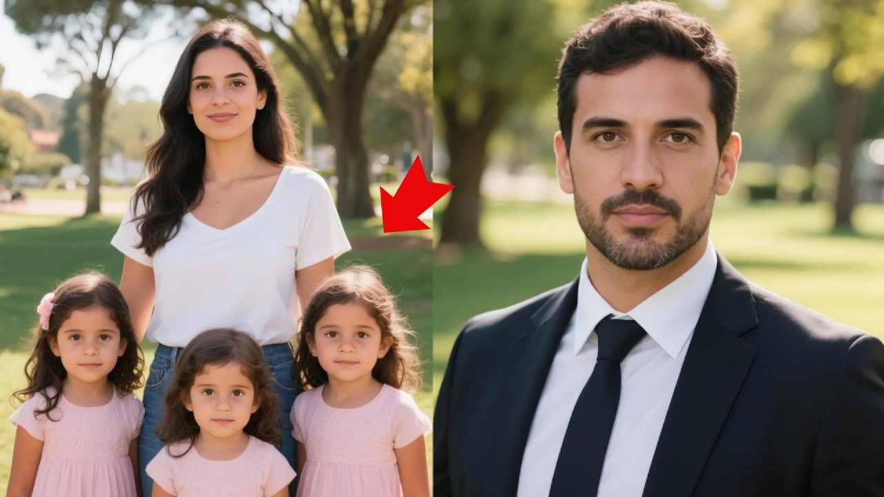 “EU QUERO UMA MULHER, NÃO UMA MÃE”, ESCREVEU O MILIONÁRIO… QUATRO ANOS DEPOIS, ELE SE ARREPENDEU DE
