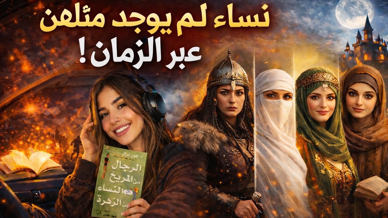 النساء لم يوجد مثلهم الزمان😨