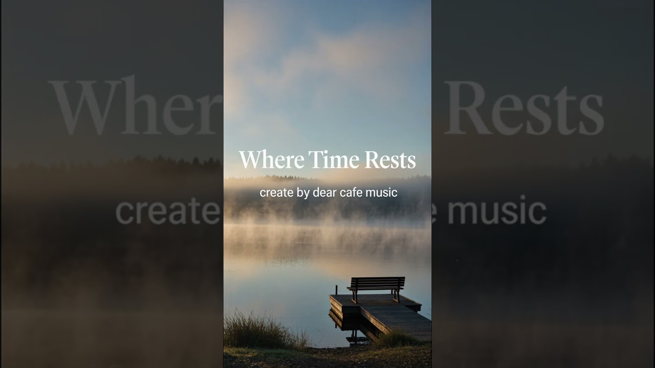 Some memories stay forever 🤍#dearcafemusic #originalsong #englishsong #oldies #memory #time #nostal