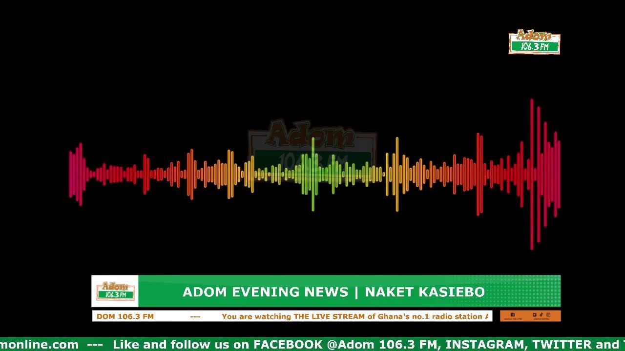 Вечерние новости ADOM | NAKET KASIEBO | Понедельник, 13 апреля 2026 г.