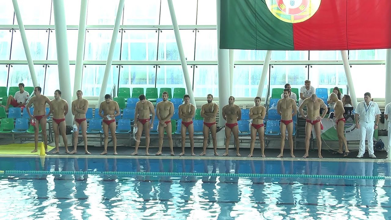 POLO aqu&aacute;tico - Apuramento Europeu P&oacute;lo Aqu&aacute;tico