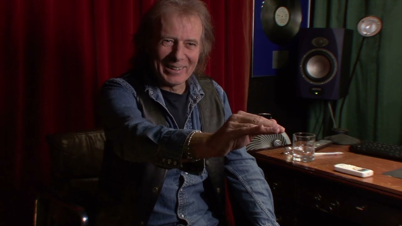 Eddie Clarke and Motorhead (From the Lemmy Movie)