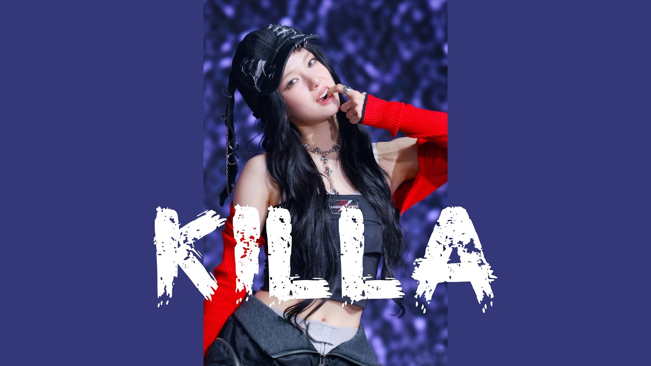 260402 케플러(Kep1er) - KILLA (Face the other me) 최유진 직캠 fancam @쇼킹케이팝센터 팬싸인회