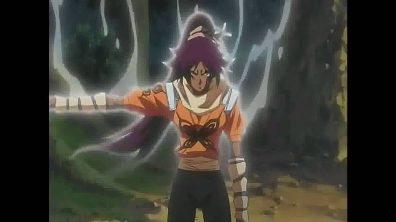 Soi Fon Vs Yoruichi AMV - Frontline