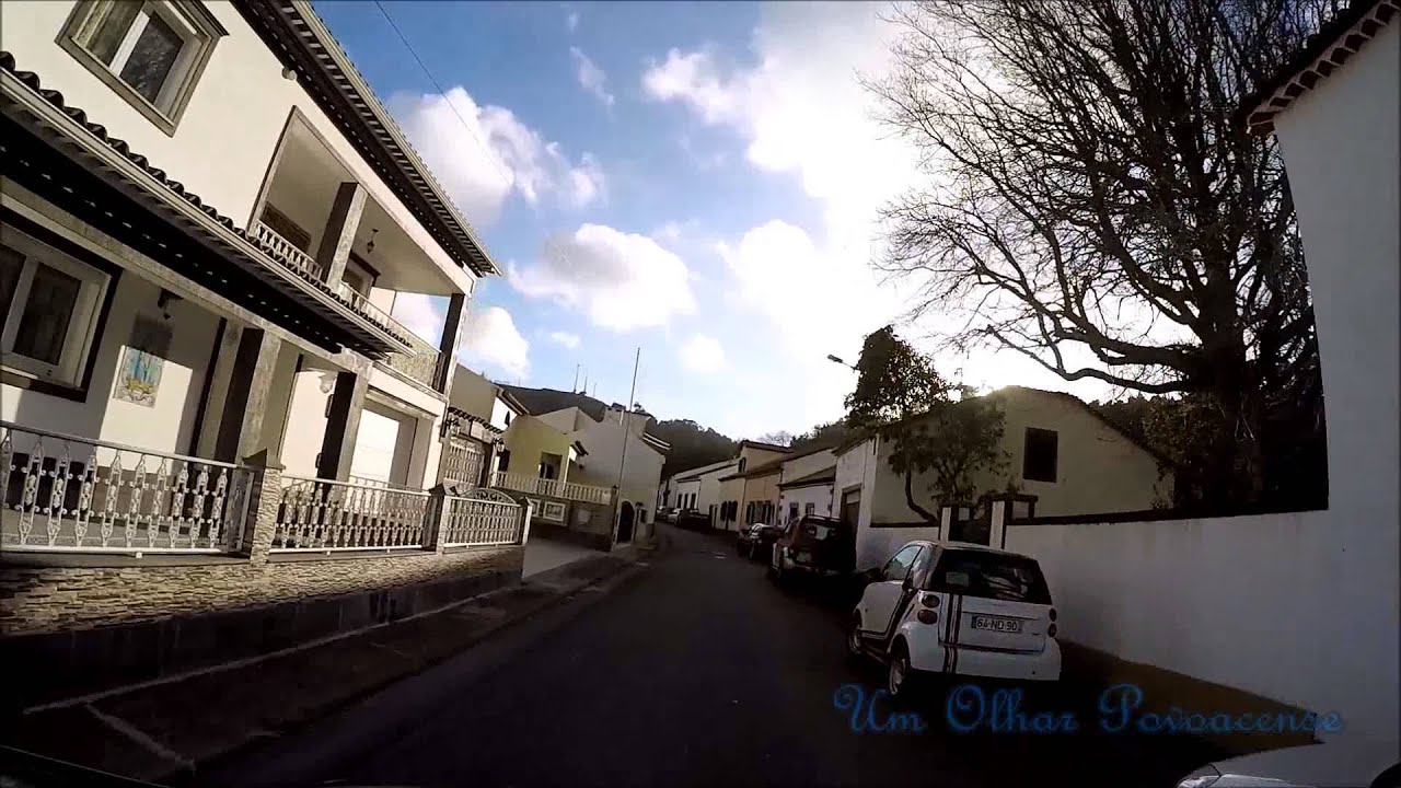 Percorrendo as Furnas Vídeo I - 17 1 2015