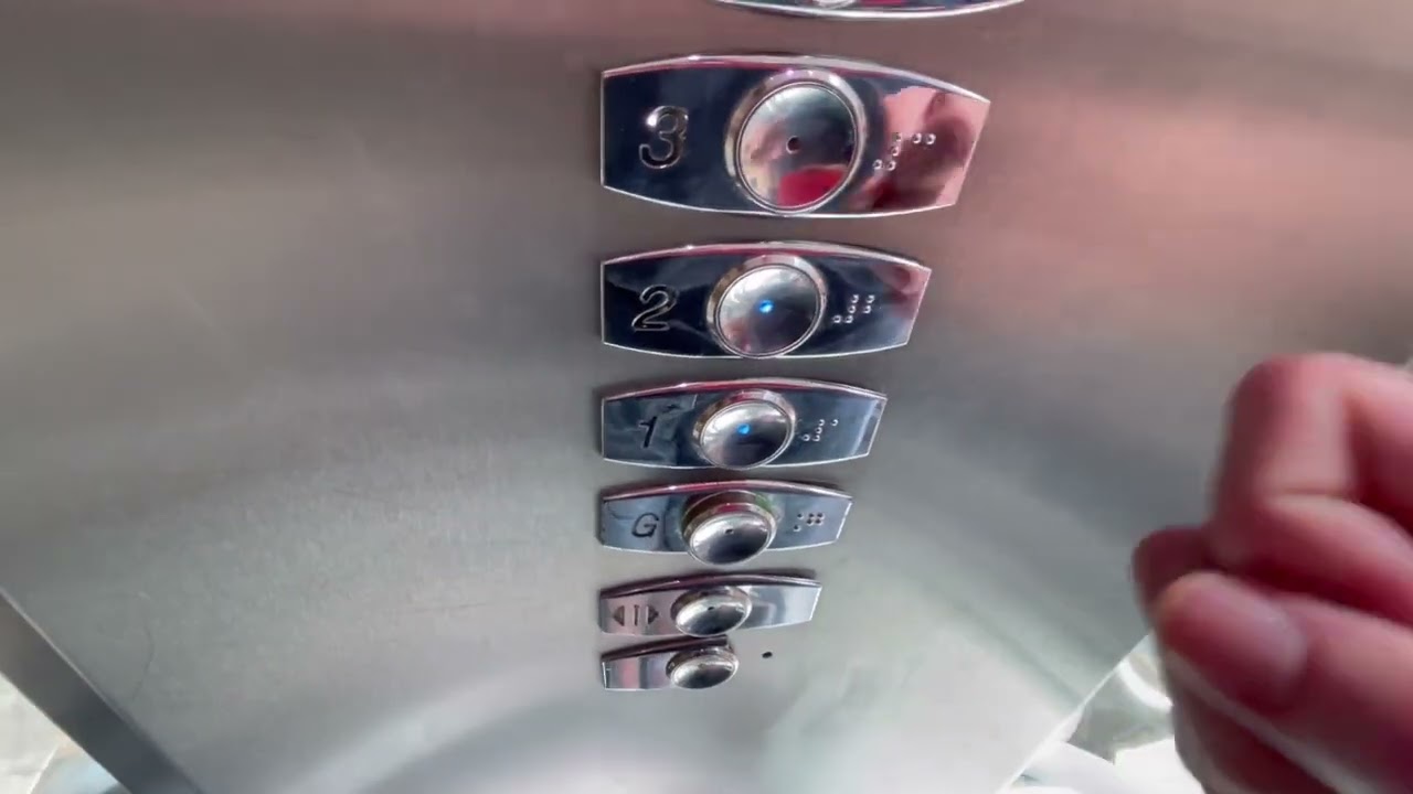 Tour Of The Lifts In Weston Super Mare Town Centre