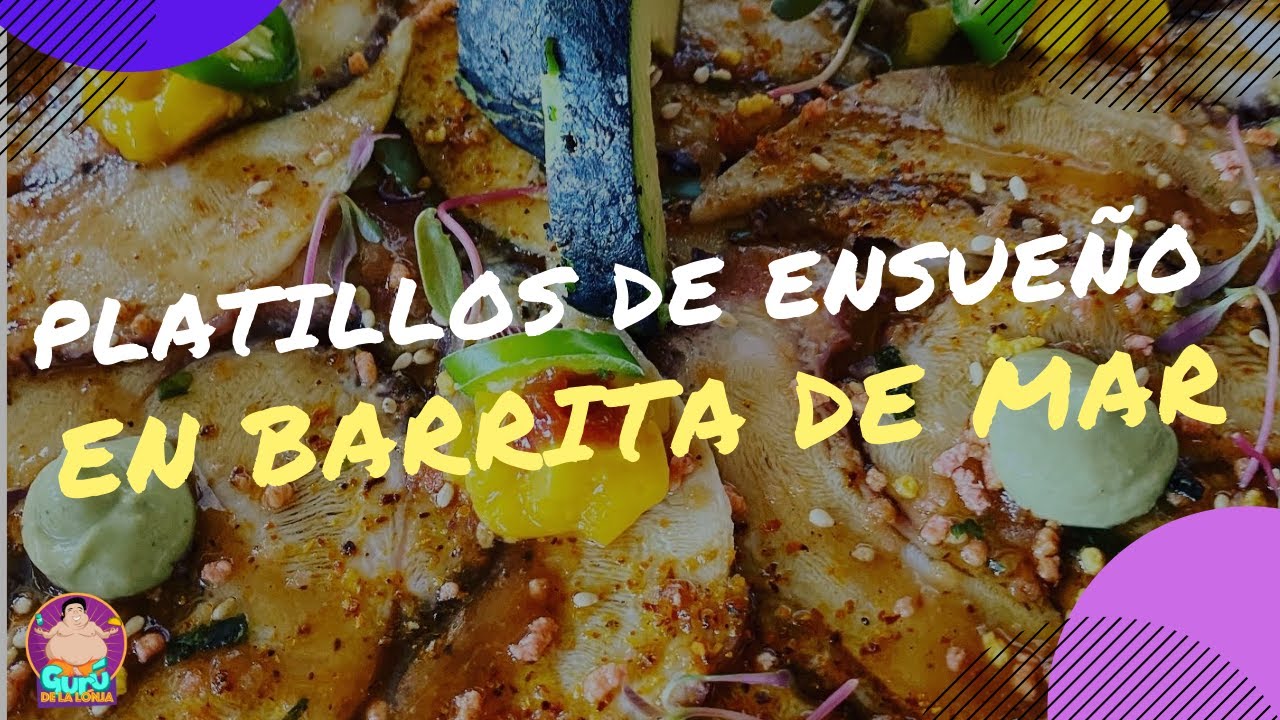 🍤🐟Uno de los mejores lugares para Comer MARISCOS en SATELITE - Barrita de Mar.