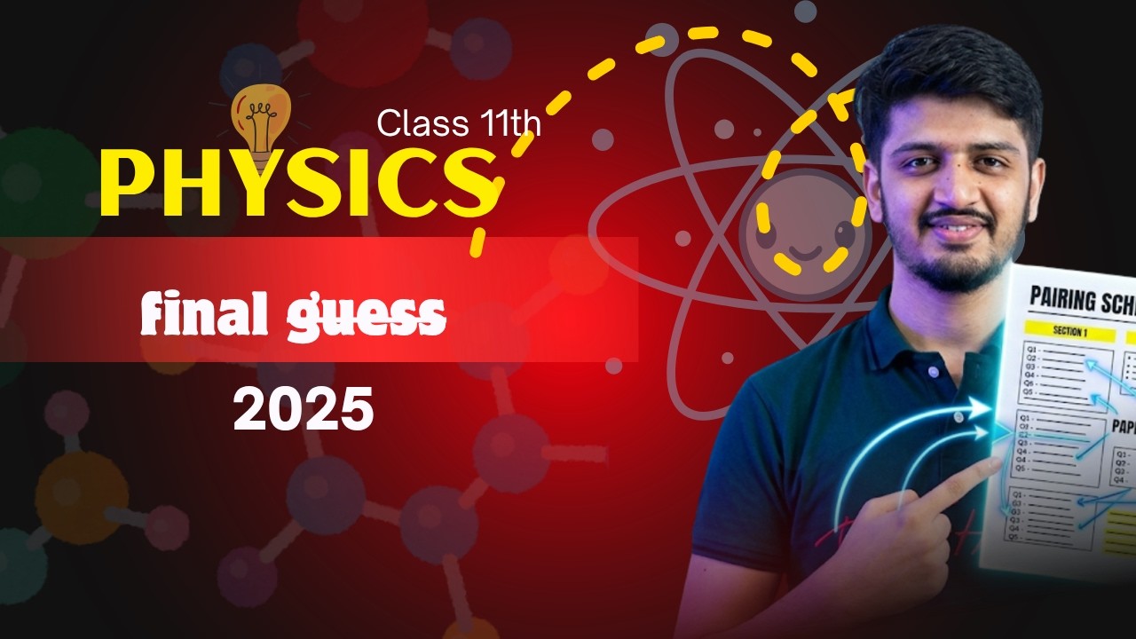 Class 11 Physics Scheme 2025 | Short & Long Qs Choices | AJK Board Full Guidelines