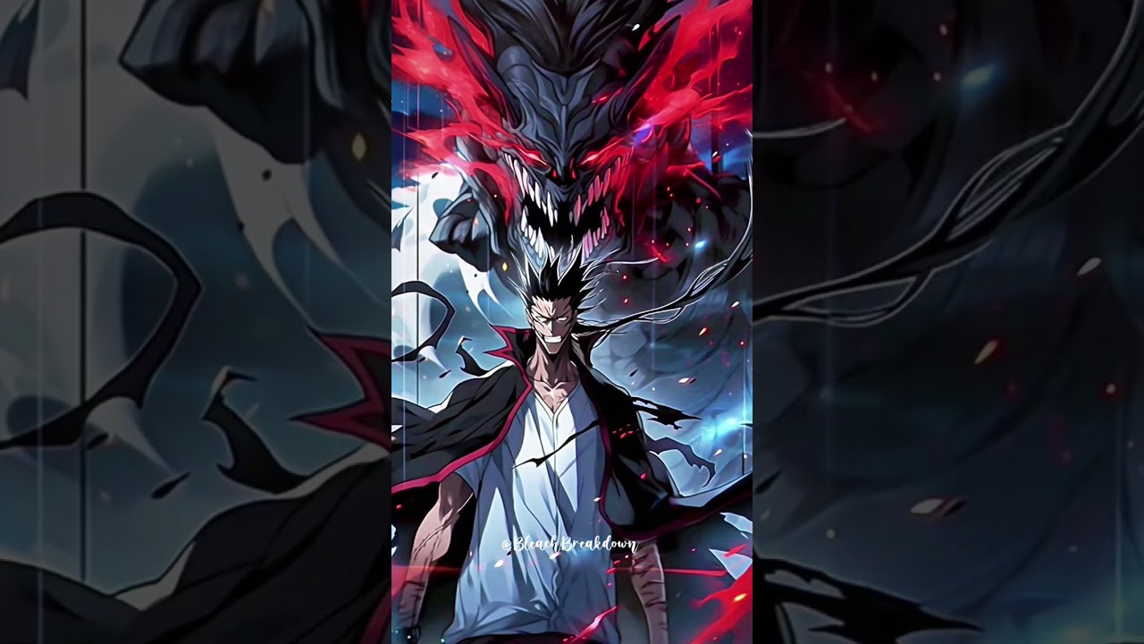 level beyond bankai. #bleach #anime