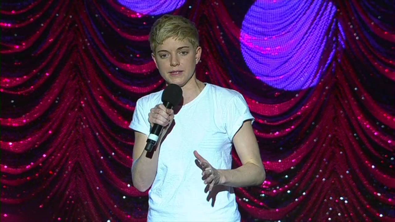 Mae Martin - 2016 Comedy Up Late