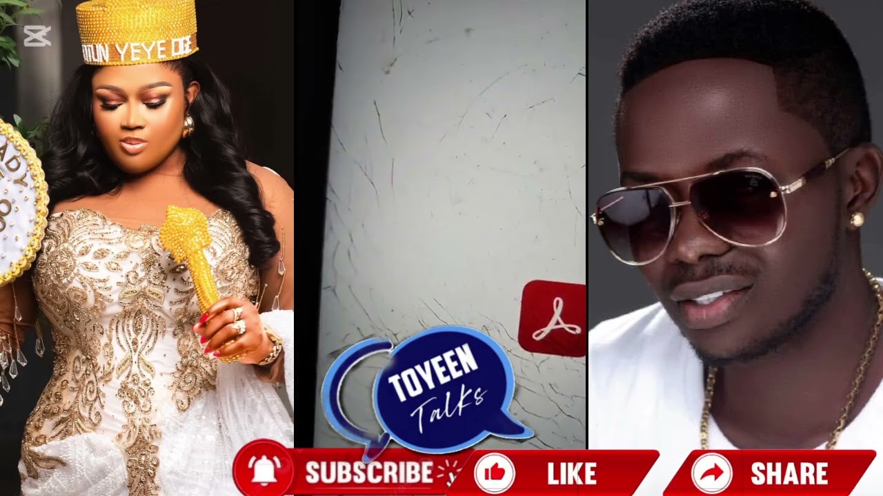 BABA D.K.Y FARABALE JADE WA SE SHOW FUN MAMAEWE & MADAM DORCAS..LORI ORO TO N LO LOWO. ALUJO BO IBEE
