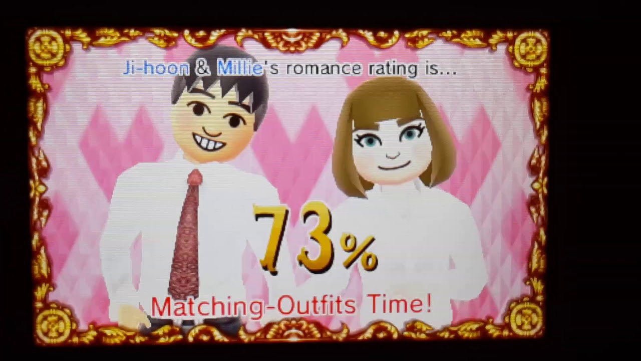 Tomodachi Life: Compatibility Tester #4