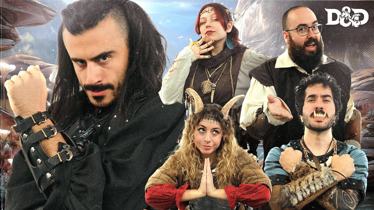 D&D con 